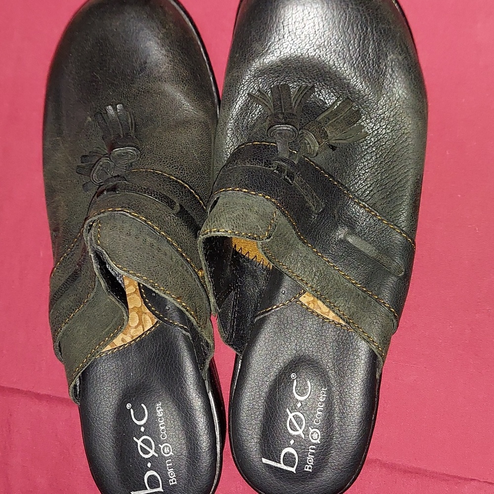 Boc Clogs